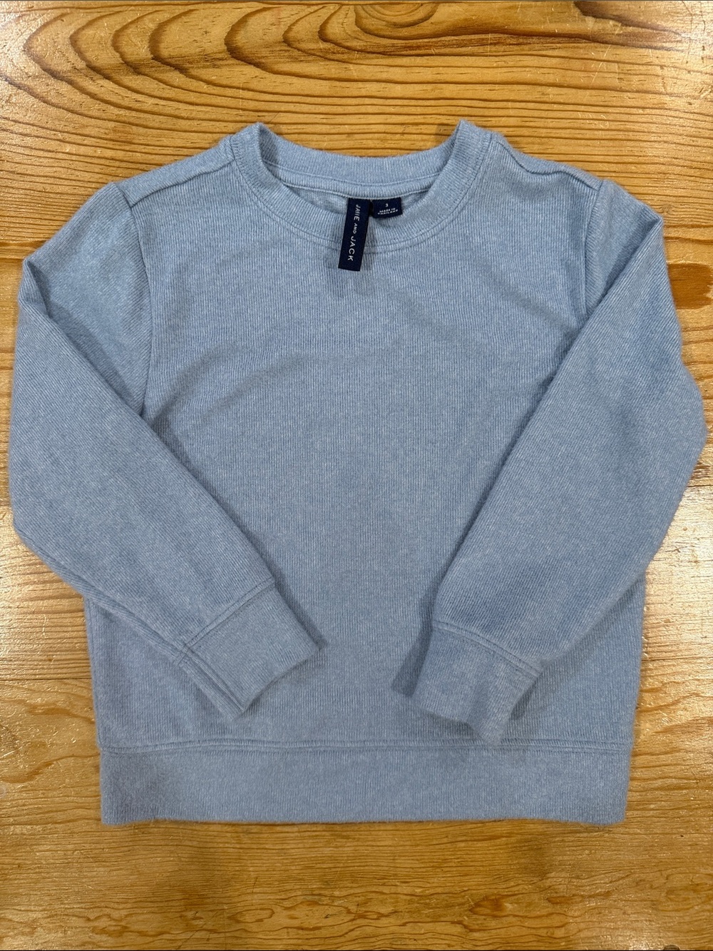 Janie and Jack Kids Crewneck Sweater